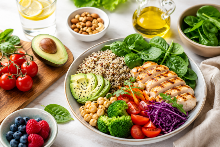 healthy eating