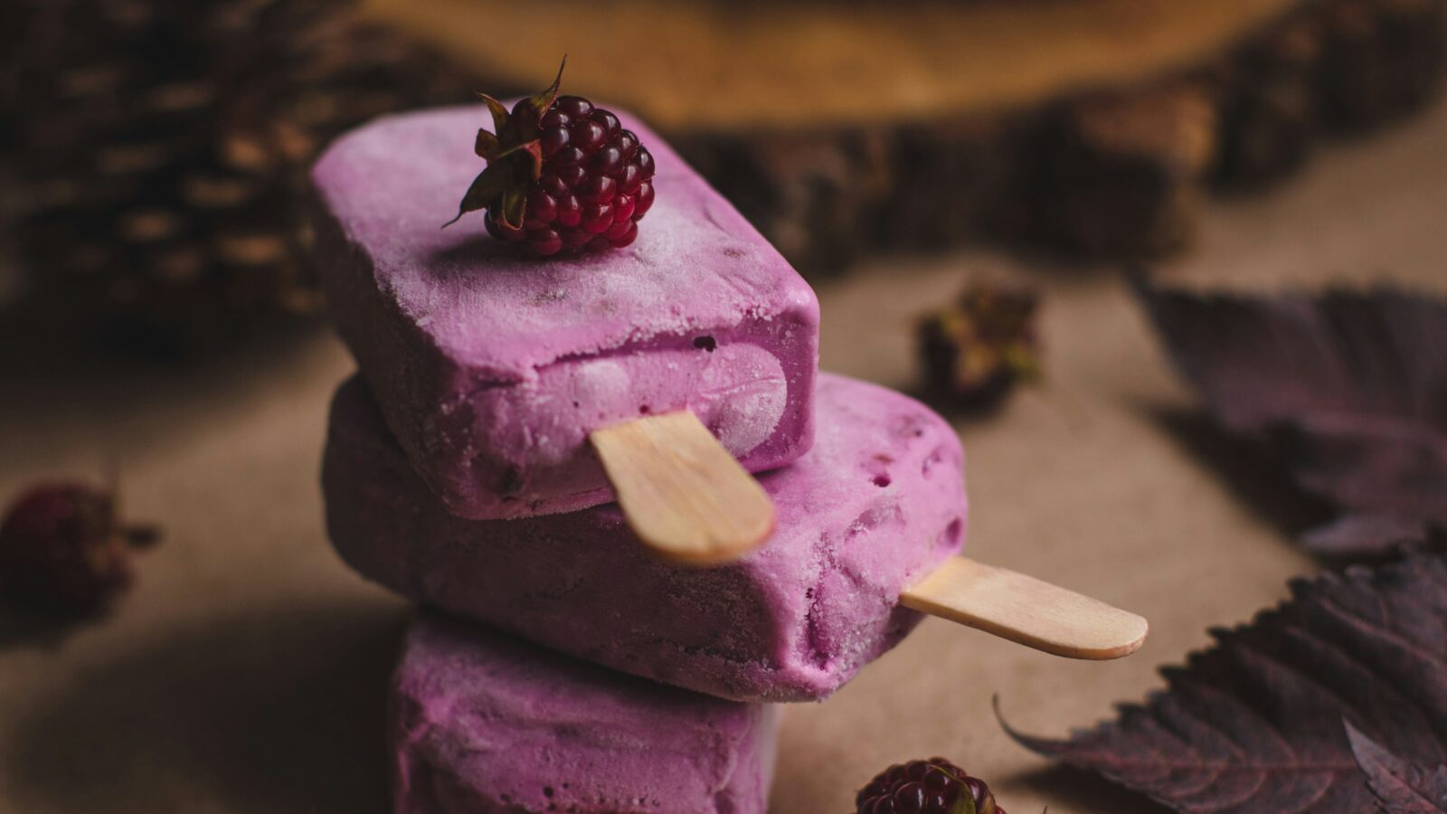 25 Best Healthy Frozen Dessert Recipes to Try This Summer